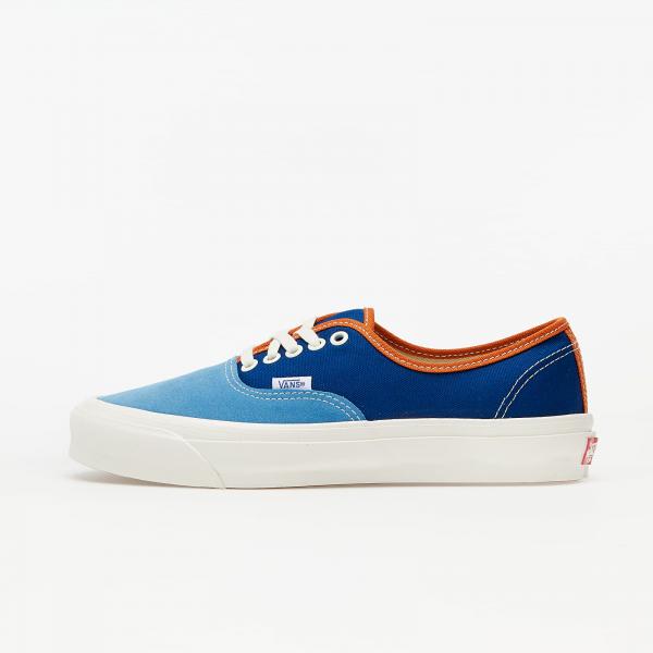 Vans Vault OG Authentic LX (Suede/ Canvas) Blue