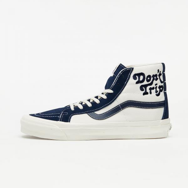 Vans Vault OG Sk8-Hi LX (Free & Easy) Dress Blues