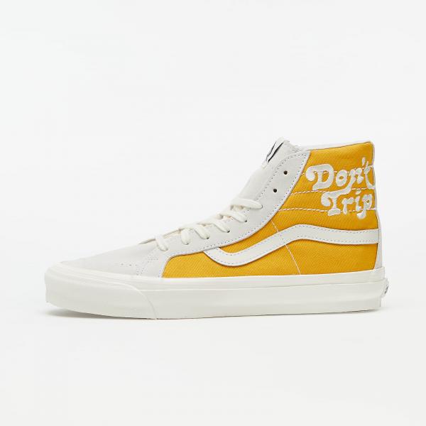 Vans Vault OG Sk8-Hi LX (Free & Easy) Mango Mojito