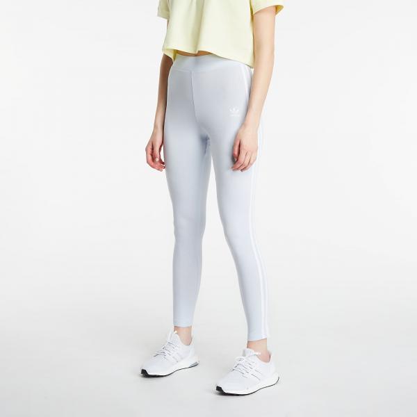 adidas 3 Stripes Tights Halo Blue