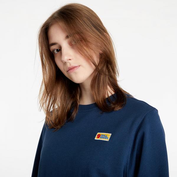 Fjällräven Vardag Sweater W Storm
