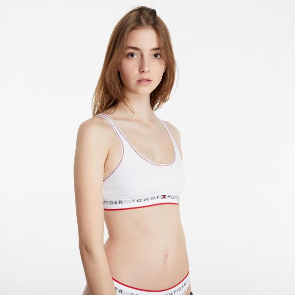 Tommy Hilfiger Bralette White