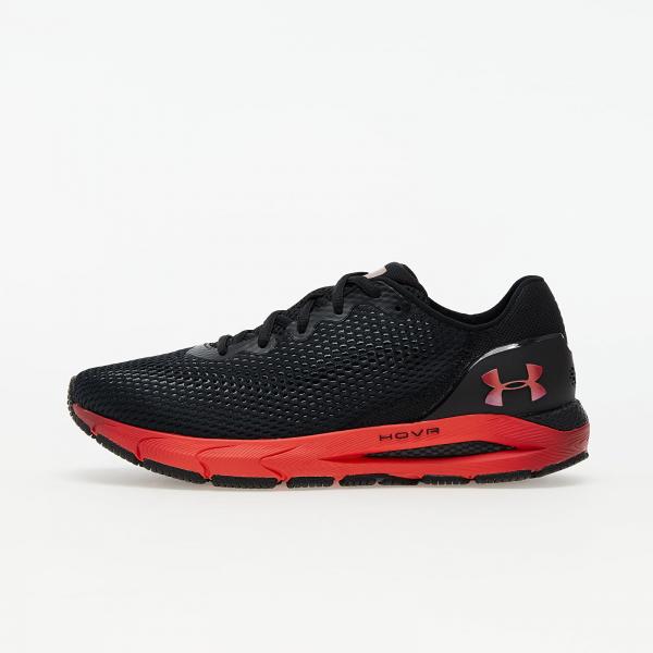 Under Armour HOVR Sonic 4 Black/ Fireball/ Fireball