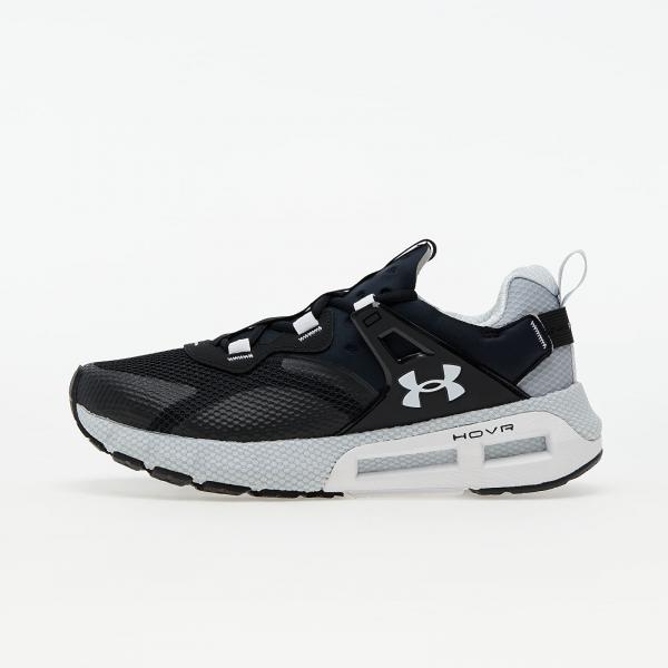 Under Armour HOVR Mega Black/ Halo Gray/ White