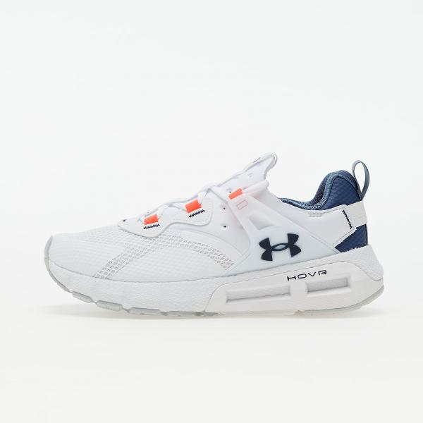 Under Armour HOVR Mega White/ Mineral Blue/ Academy