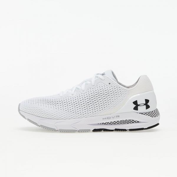 Under Armour HOVR Sonic 4 White/ White/ Black