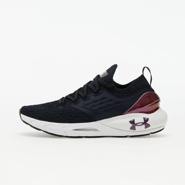 Under Armour W HOVR Phantom 2 Black/ White/ Asteroid Pink