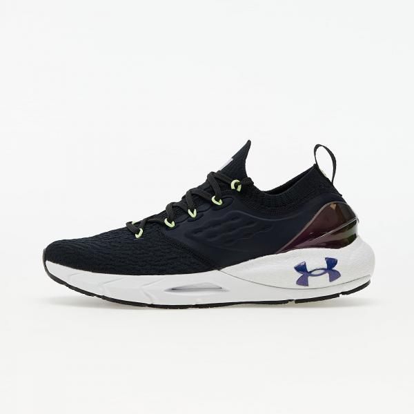 Under Armour HOVR Phantom 2 Black/ White/ Purple