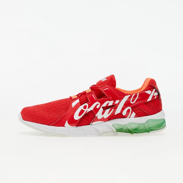 Asics x Coca Cola Gel- Quantum 90 TYO Coke Red/ White