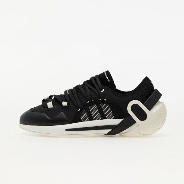 Y-3 Idoso Boost Black/ Core White/ Chalk White