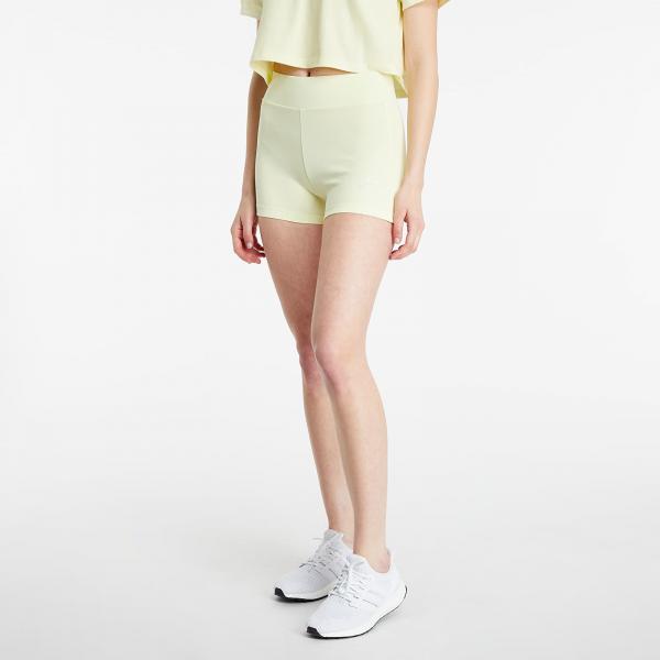 adidas Tennis Booty Shorts Haze Yellow