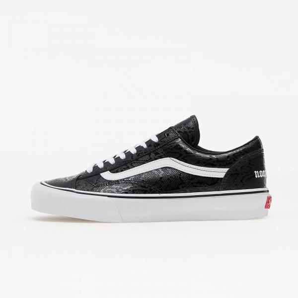 Vans Vault x Noon Goons Style 36 LX Black/ Snake