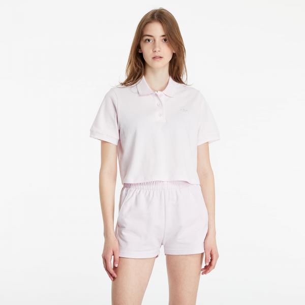 adidas Tennis Polo Tee Pearl Amethyst