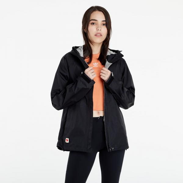 Fjällräven High Coast Hydratic Jacket W Black