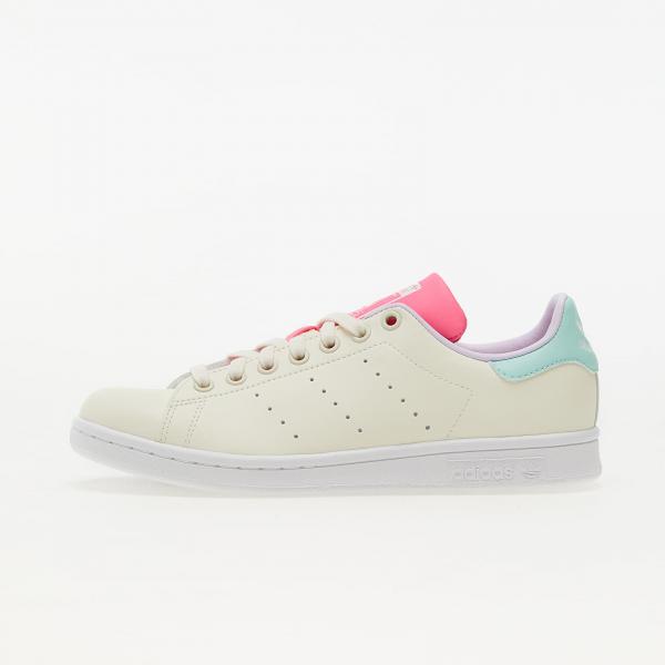 adidas Stan Smith W Core White/ Core White/ Clear Mint