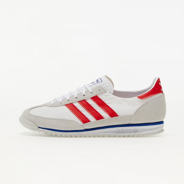 adidas SL 72 Grey One/ Ftw White/ Vivid Red