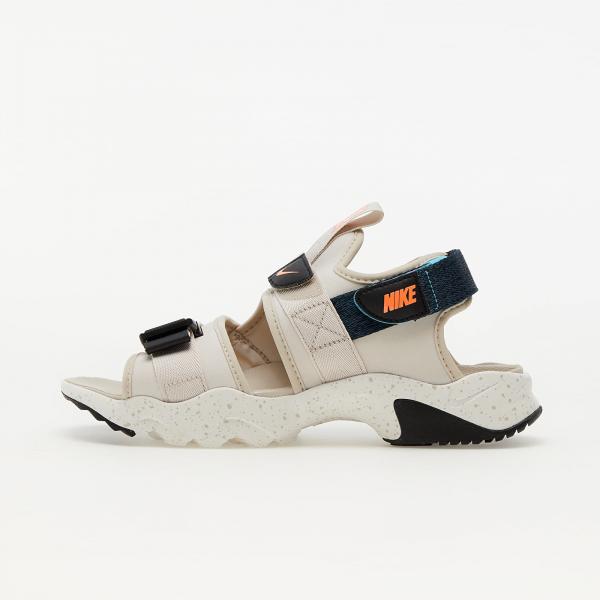 Nike W Canyon Sandal Desert Sand/ Bright Mango-Lagoon Pulse