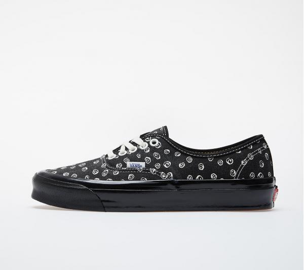 Vans Vault OG Authentic LX Swirl/ Black