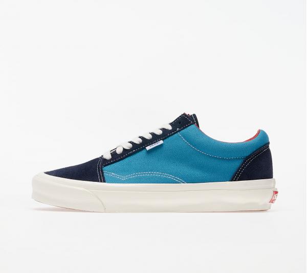 Vans Vault Old Skool NS OG LX (Suede/ Canvas) Parisian Night