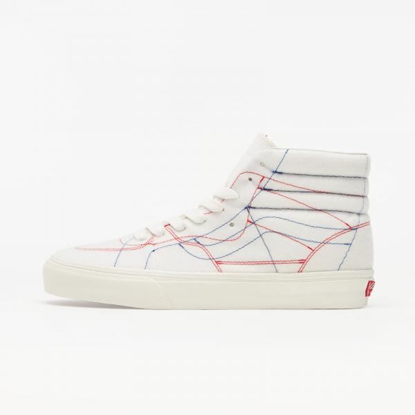 Vans Vault x Taka Hayashi Diy Hi LX (H&L) Marshmallow/ Multi