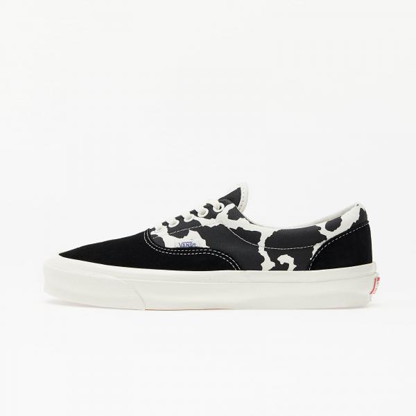 Vans Vault OG Era LX (Suede/ Canvas) Classic White/ Black/ Marshmallow
