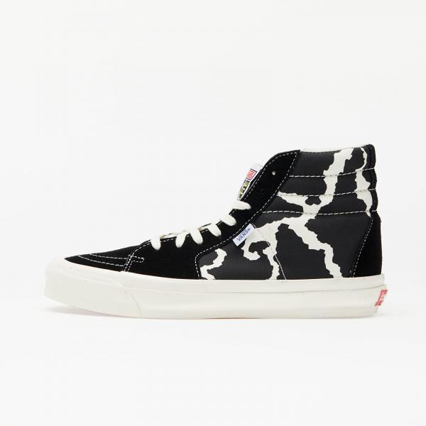 Vans Vault OG Style 38 NS LX (Suede/ Canvas) Classic White/ Black/ Marshmallow