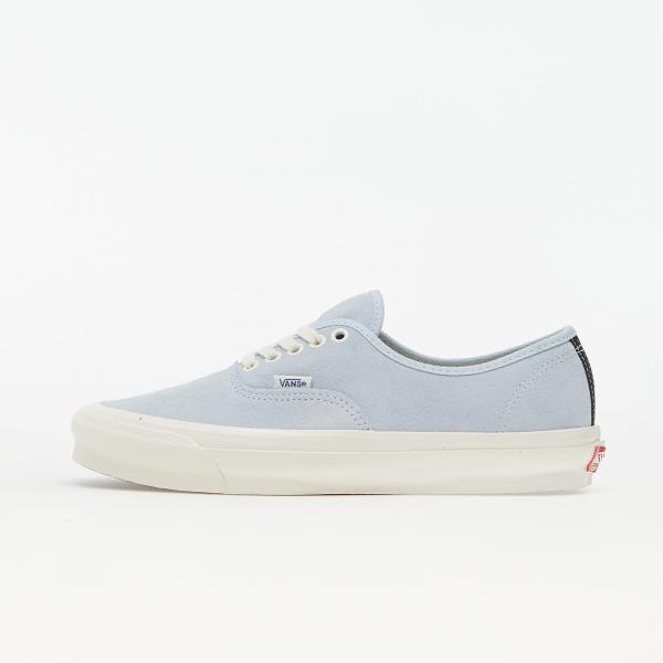 Vans Vault OG Authentic LX (Suede) Ballad Blue/ Raven