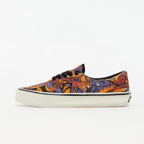 Vans Vault OG Era LX (Night Eyes) Purple/ Orange