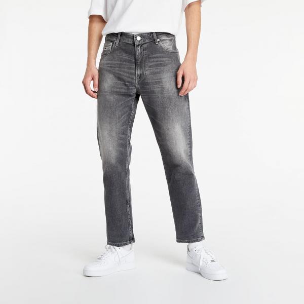 Tommy Jeans Dad Jean Reg Straight Jeans Grey