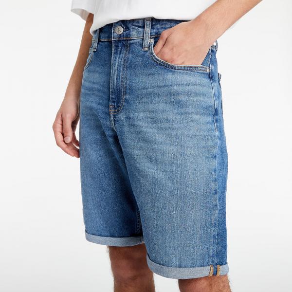 Calvin Klein Jeans Regular Shorts Denim Blue