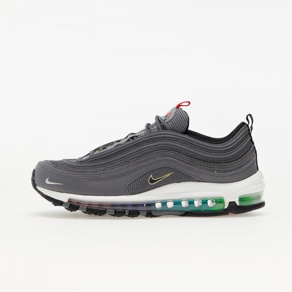 Nike Air Max 97 SE Lt Graphite/ Obsidian-Black