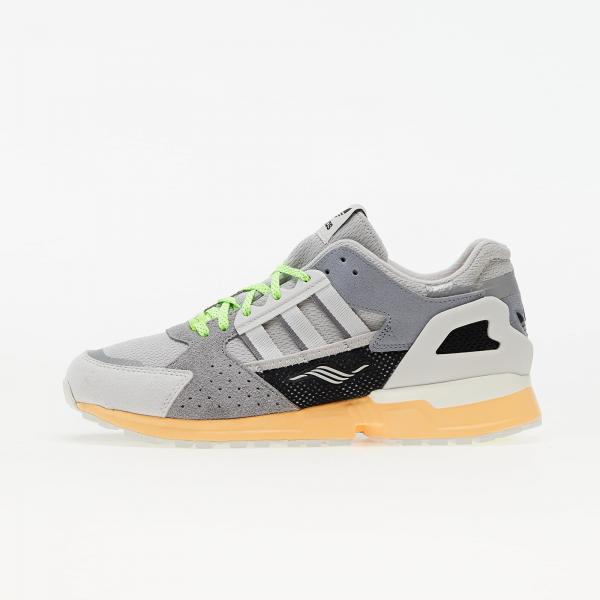 adidas ZX 10 000 C Grey Two/ Crystal White/ Active Orange