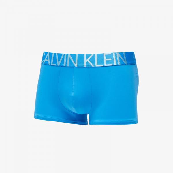 Calvin Klein Low Rise Trunk Deep Sky Blue