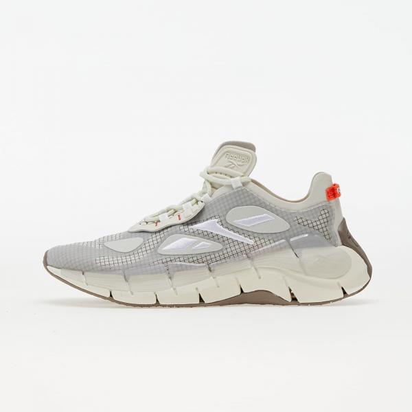 Reebok Zig Kinetica II Con Morning Fog/ Pure Grey 3/ Seorfl