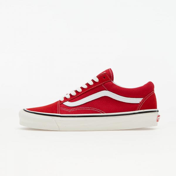 Vans Old Skool 36 DX (Anaheim Factory) Og Red
