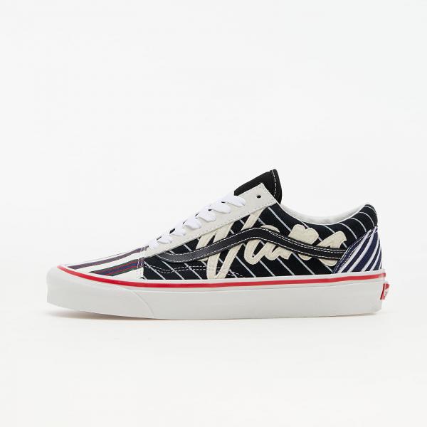 Vans Old Skool 36 DX (Anaheim Factory) Patchwork/ Light True White