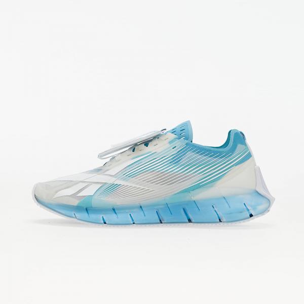 Reebok Zig 3D Storm White/ Radiant Aqua/ White