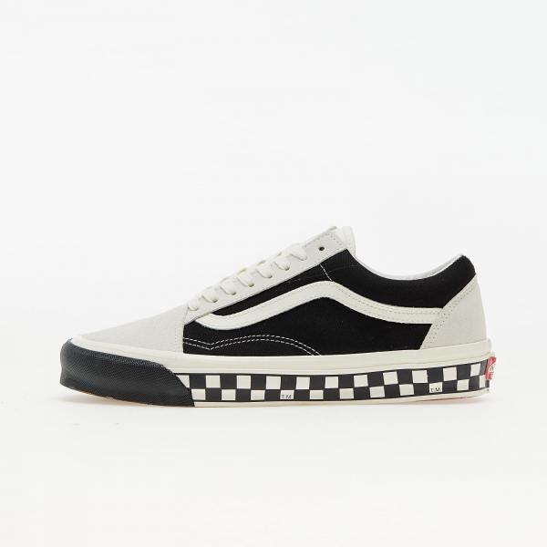 Vans Vault OG Old Skool LX (Bumper Cars) Marshmallow/ Black