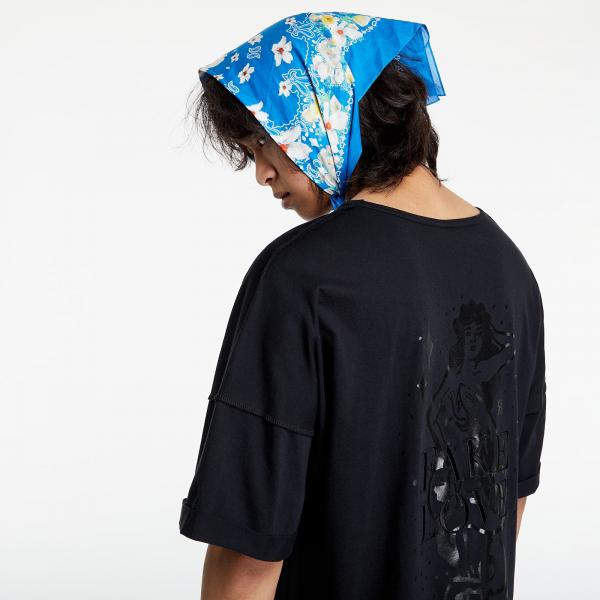 FTSHP x Rare Fake Love T-Shirt Black