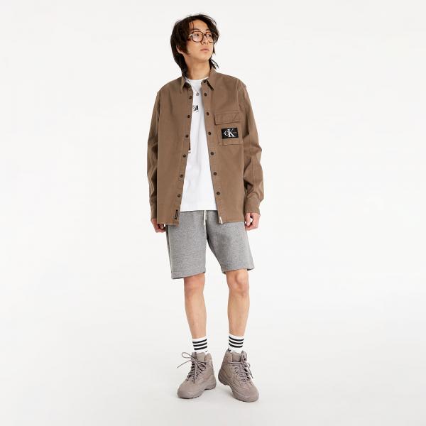 Calvin Klein Jeans GMD Shirt Dusty Brown