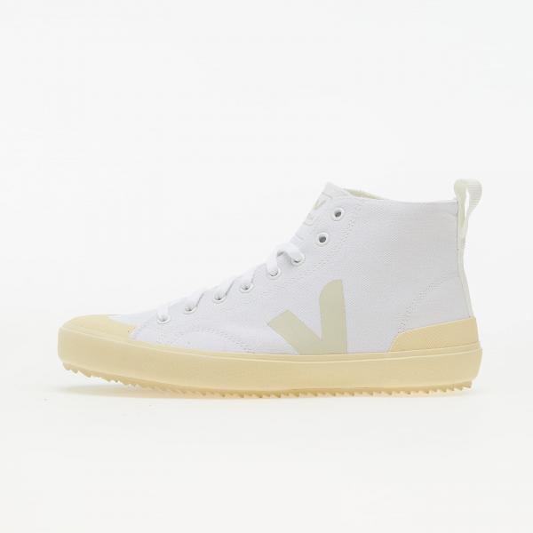 Veja Nova-HT Canvas White/ Butter-Sole