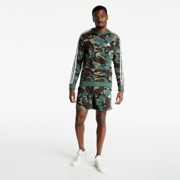adidas Essentials Sweatshirt Legacy Green