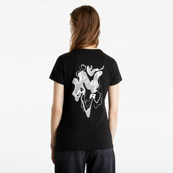 Puma Evide Graphic TEE Black
