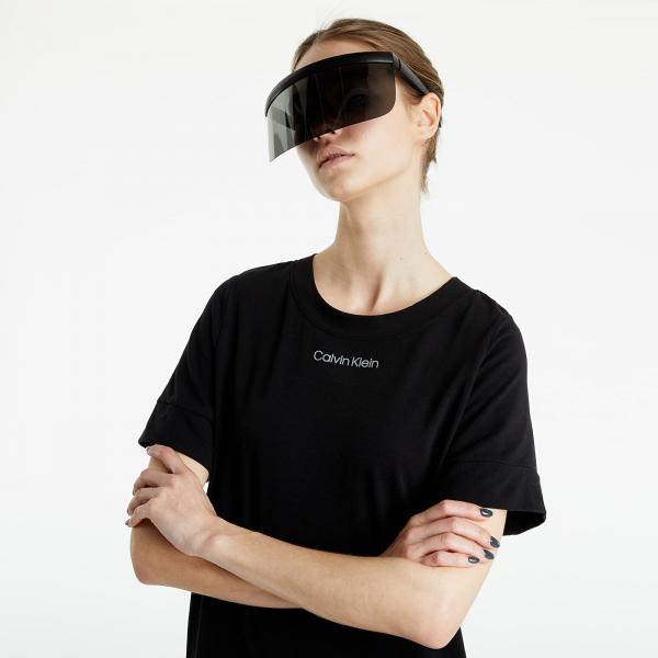 Calvin Klein Nightshirt Black