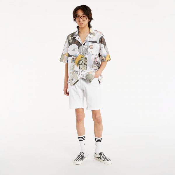 Tommy Jeans Scanton Slim Short Optic White