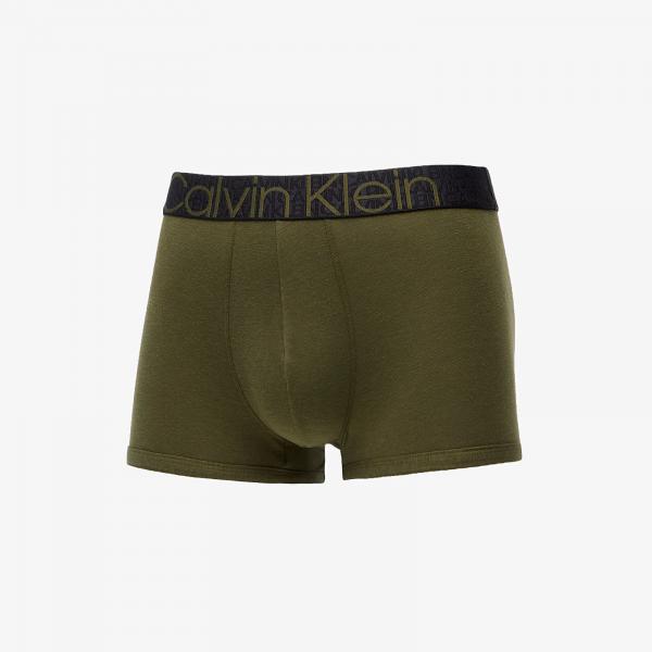 Calvin Klein Trunks Dusk Green