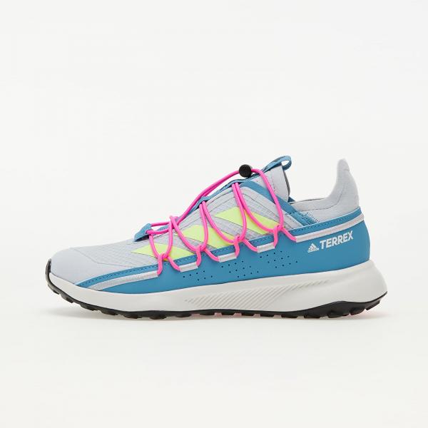 adidas Terrex Voyager 21 W Halo Blue/ Hi-Res Yellow/ Screaming Pink