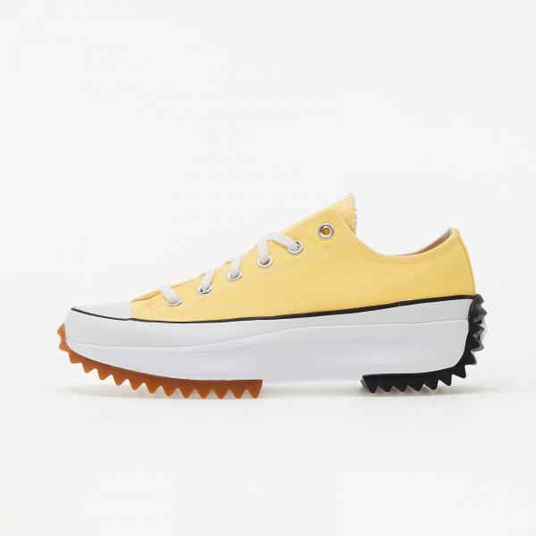 Converse Run Star Hike Renew Citron Plse/ White/ Black
