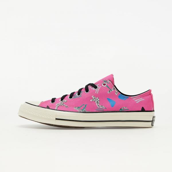 Converse Chuck 70 Hyper Pink/ Digital Ble/ Black