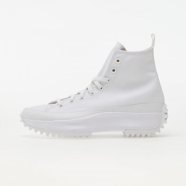 Converse Run Star Hike Renew Hi White/ White/ White
